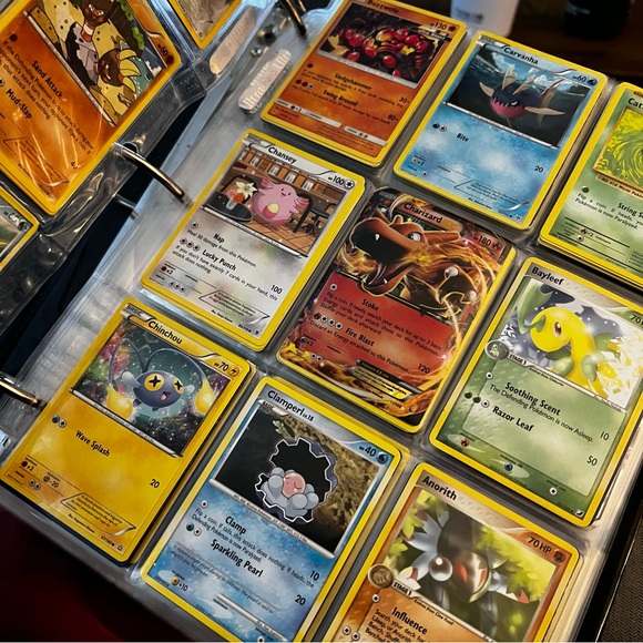 Pokemon • Card Grab Bag!!! - Picture 7 of 12